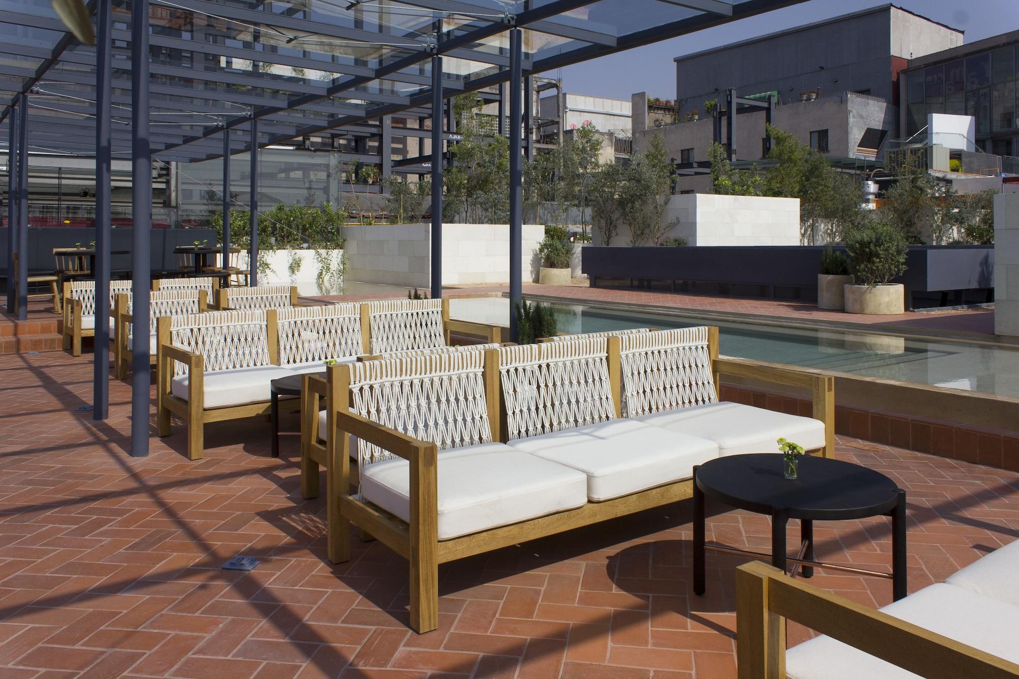 Restaurant Circulo Mexicano, Mexico, a Member of Design Hotels