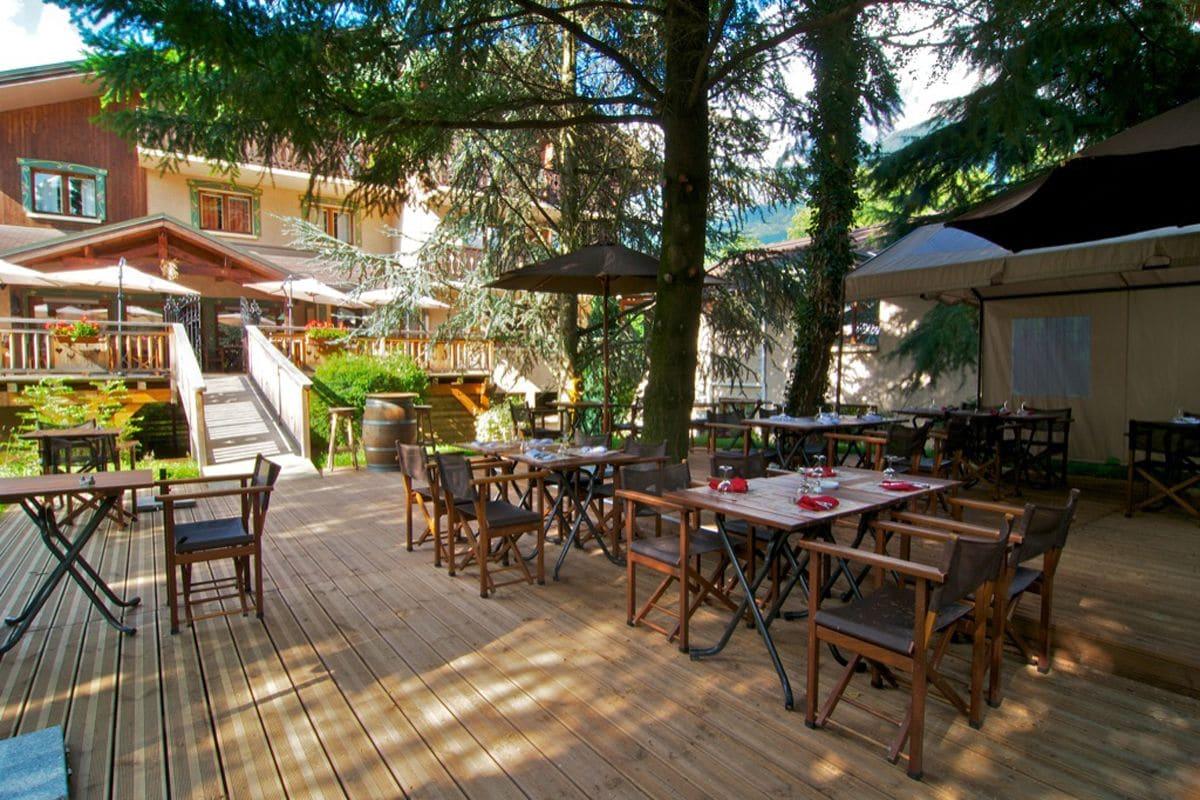 Restaurant Citotel Les Pres Du Rosay