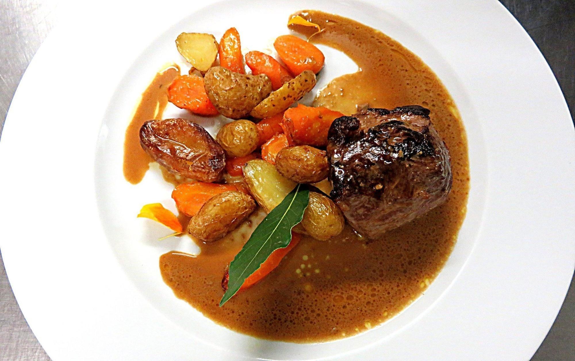 Restaurant L'Enclos des Lauriers Roses