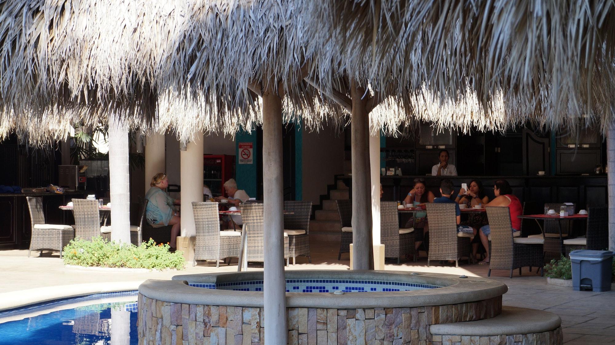 Restaurant Hotel Colono Beach