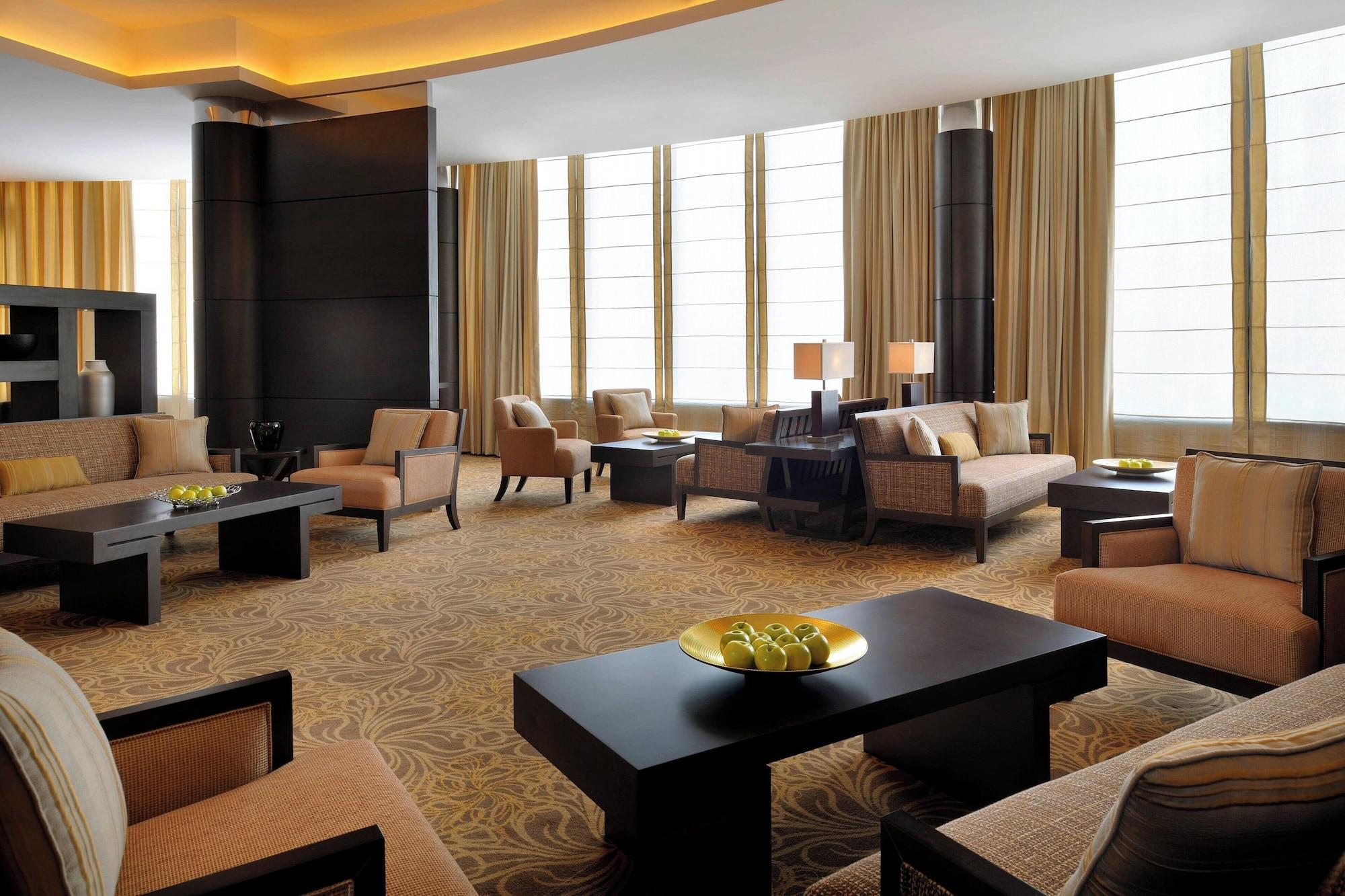 Vista Lobby Courtyard by Marriott Riyadh Diplomatic Quarter