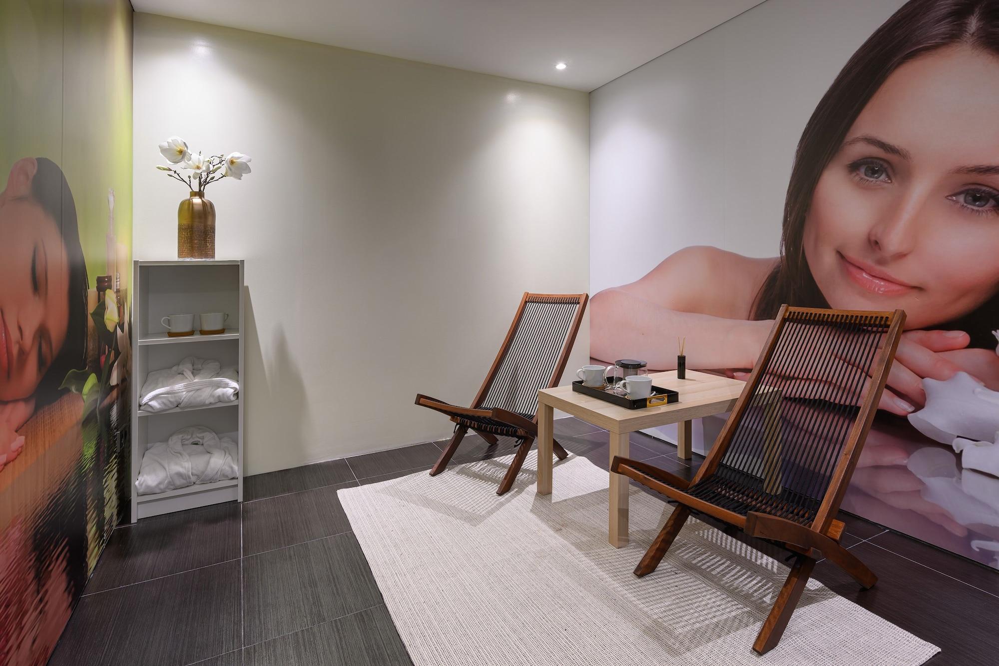 Spa Melia Setubal