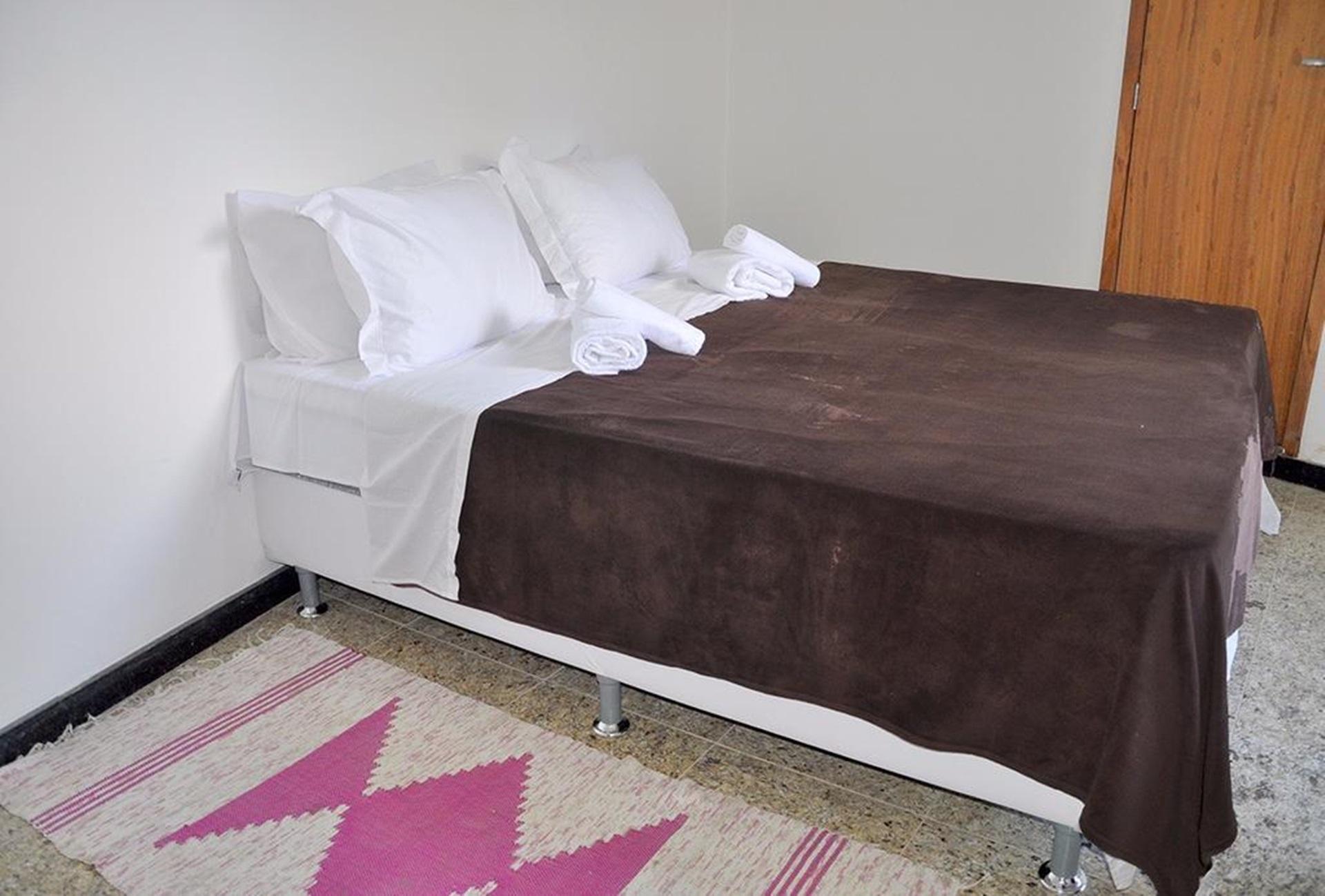Habitación Front Beach Hostel Barra da Tijuca