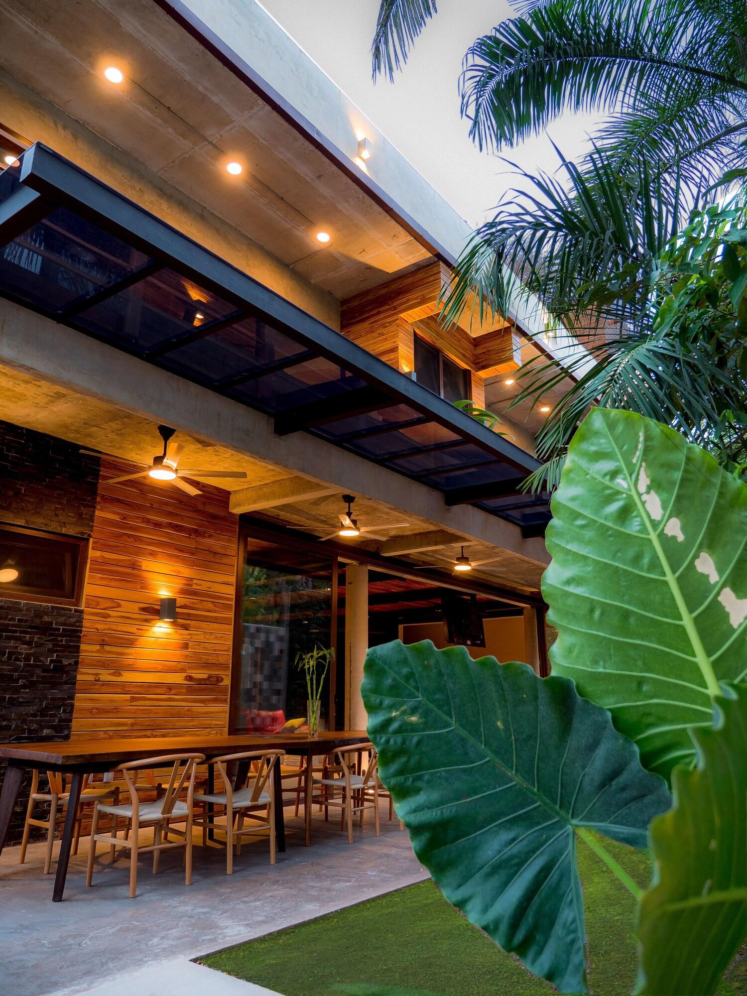 Restaurant ARJAU Santa Teresa Boutique Hotel