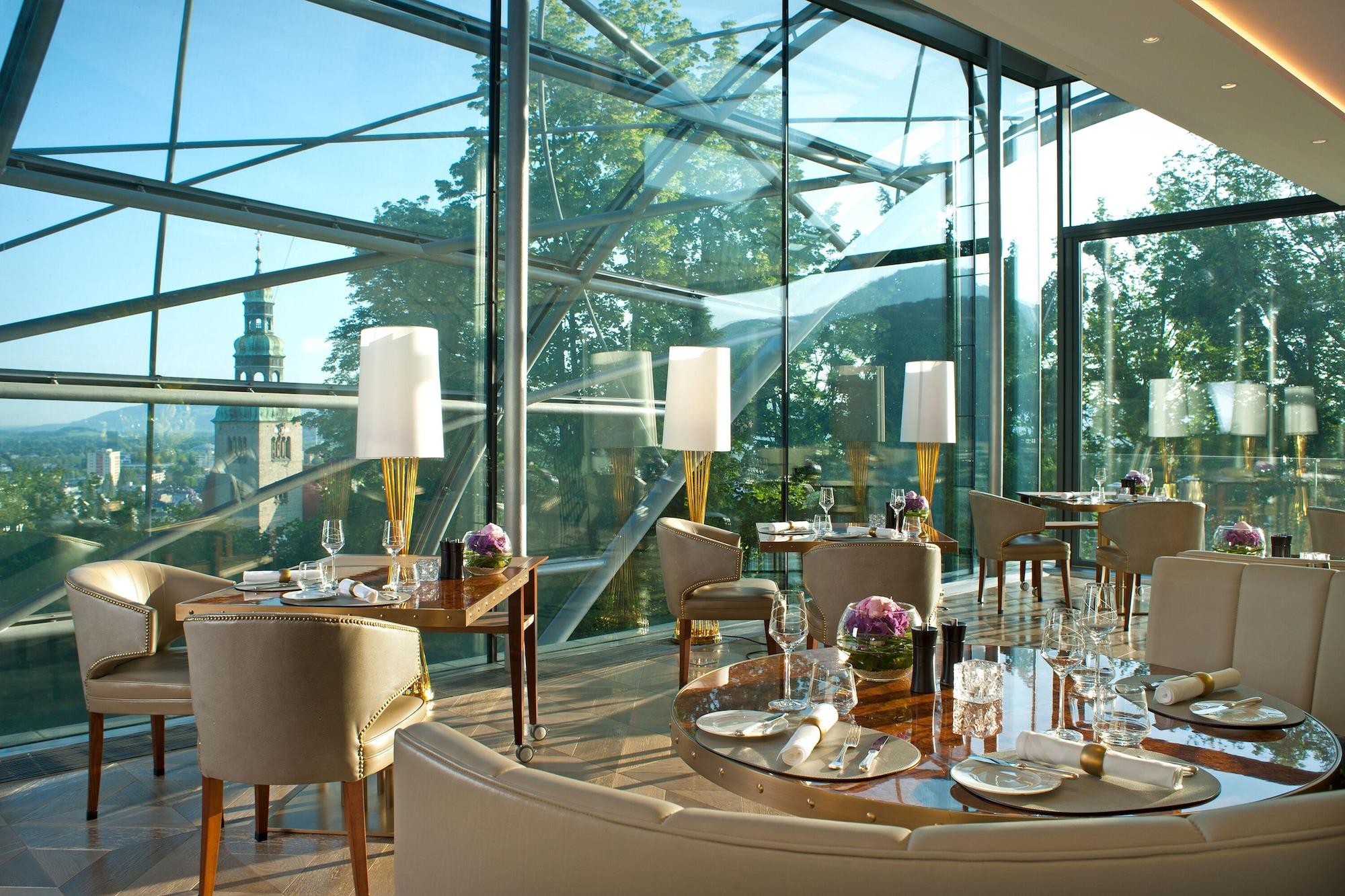 Restaurant Schloss Mönchstein Hotel