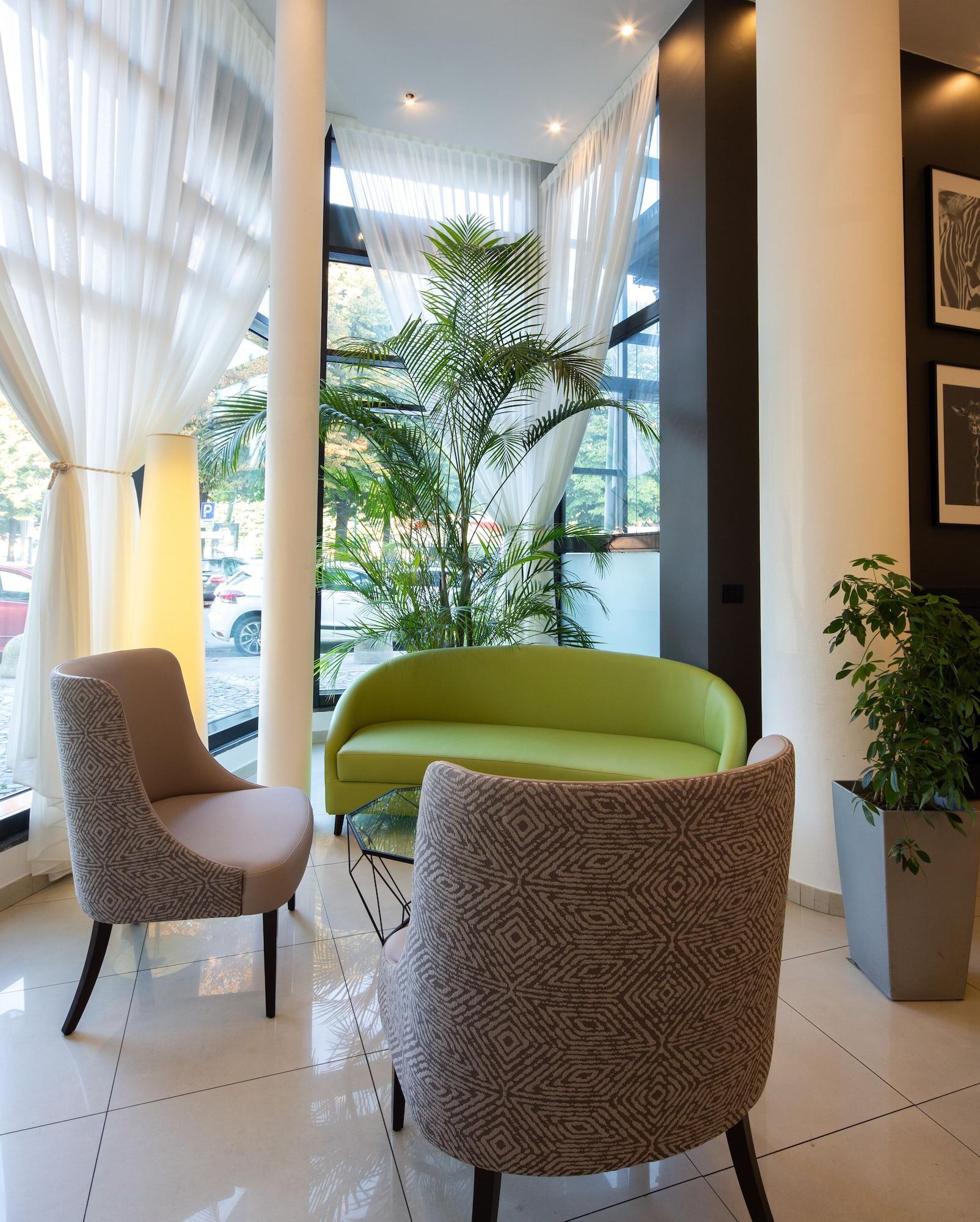 Bar/Salón Holiday Inn Turin Corso Francia by IHG