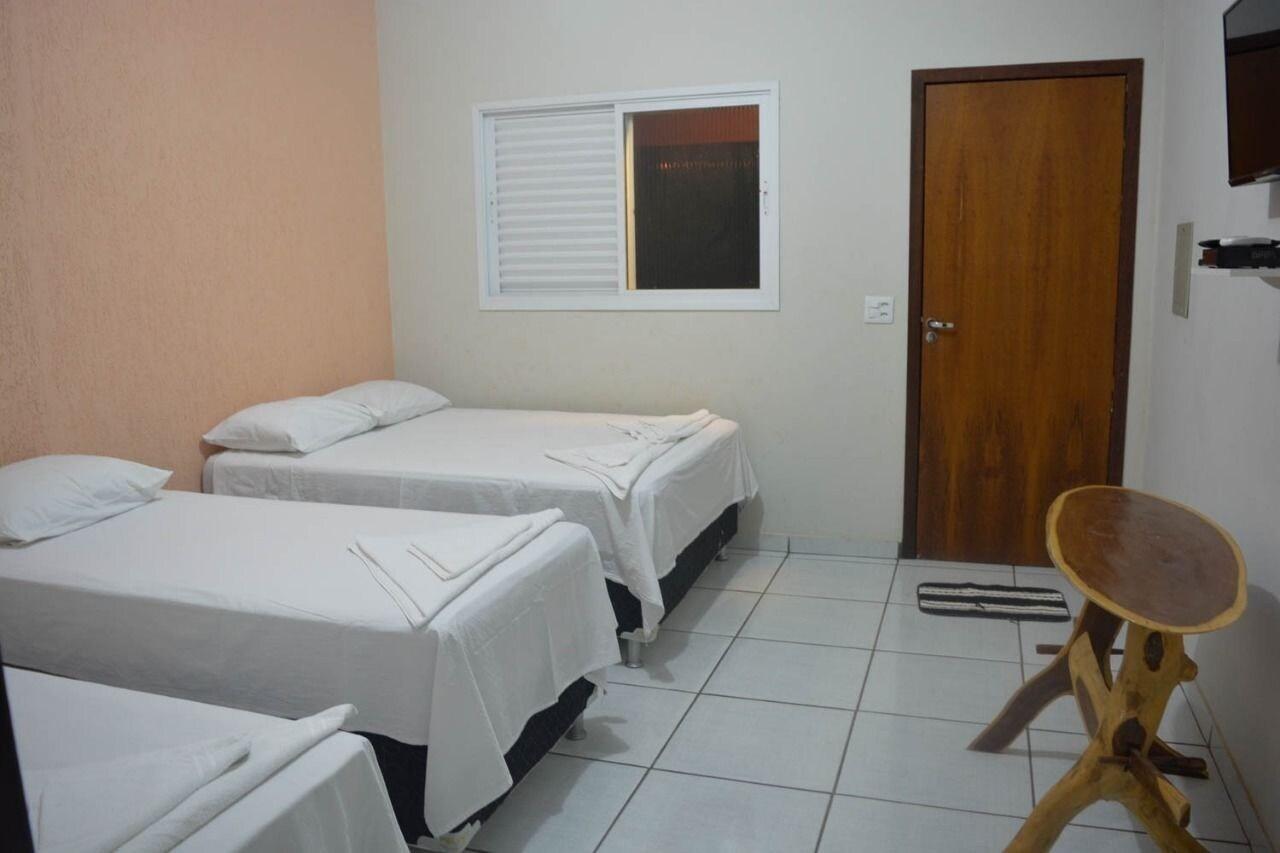 Habitación Agencia E Pousada Nobres Eco Tur