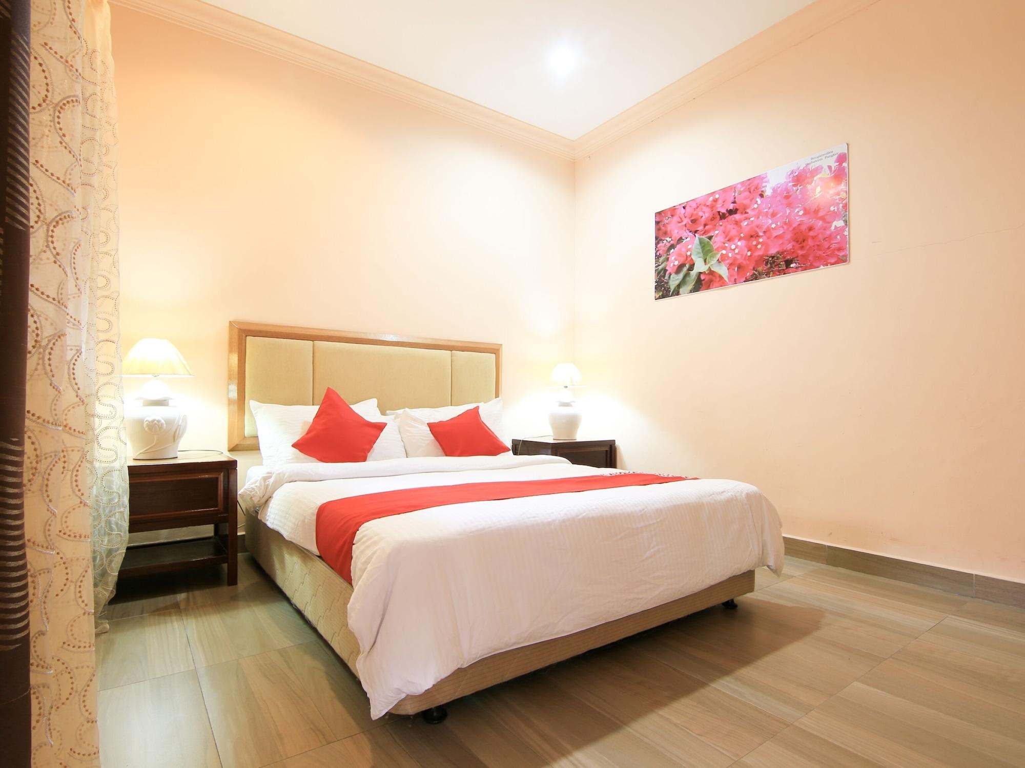 Varios Hotel O Ombak Inn Chalet