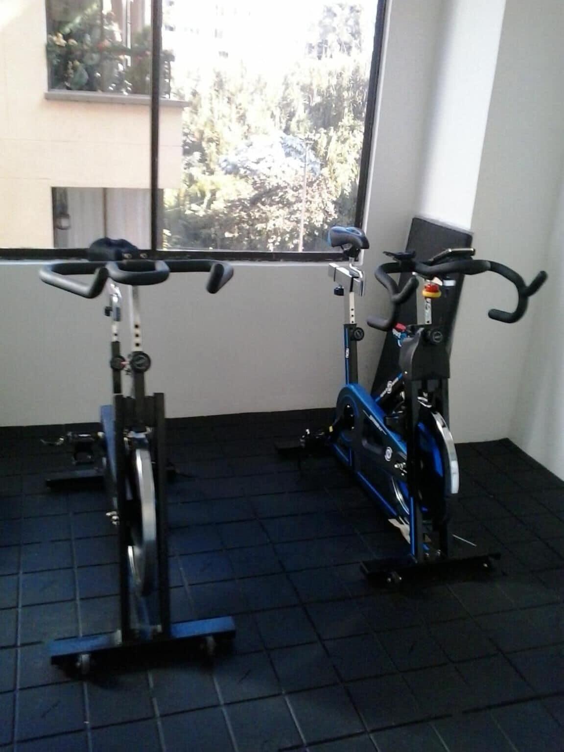 Gimnasio Hotel Pinares Plaza