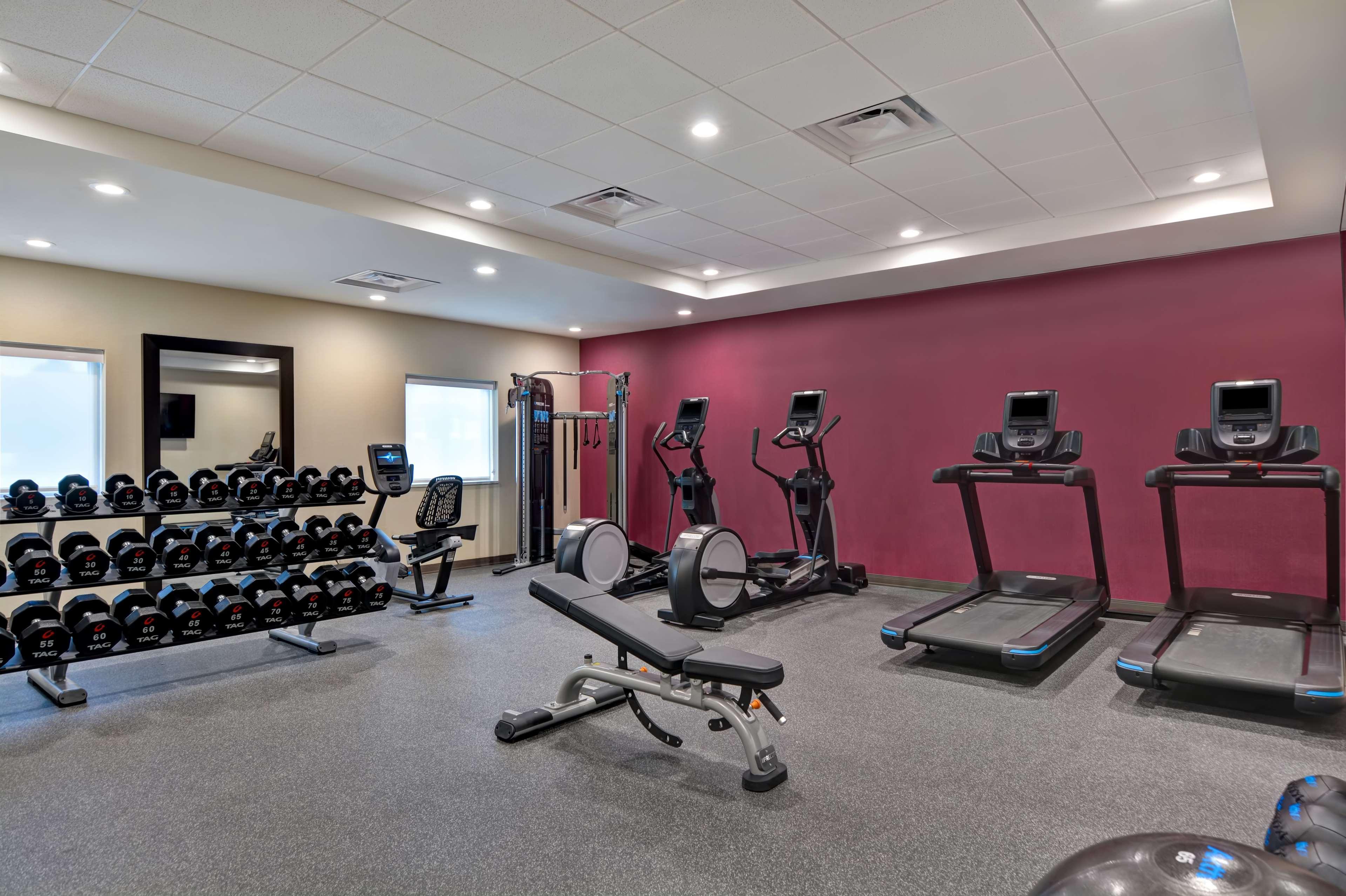 Instalaciones Recreativas Home2 Suites Sarasota I-75 Bee Ridge, FL