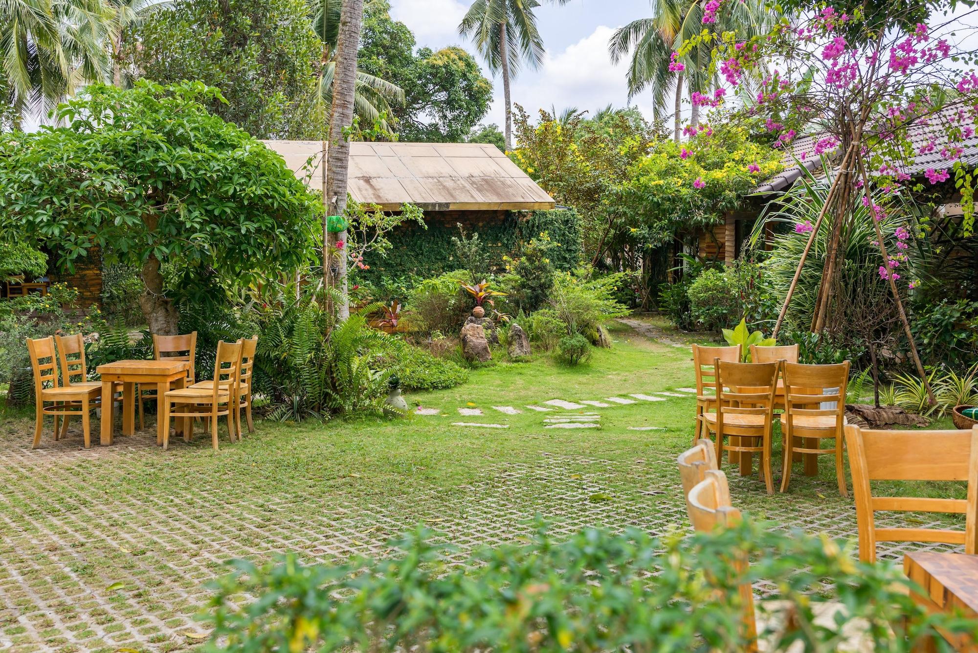 Vista Exterior Dendi Resort Phu Quoc