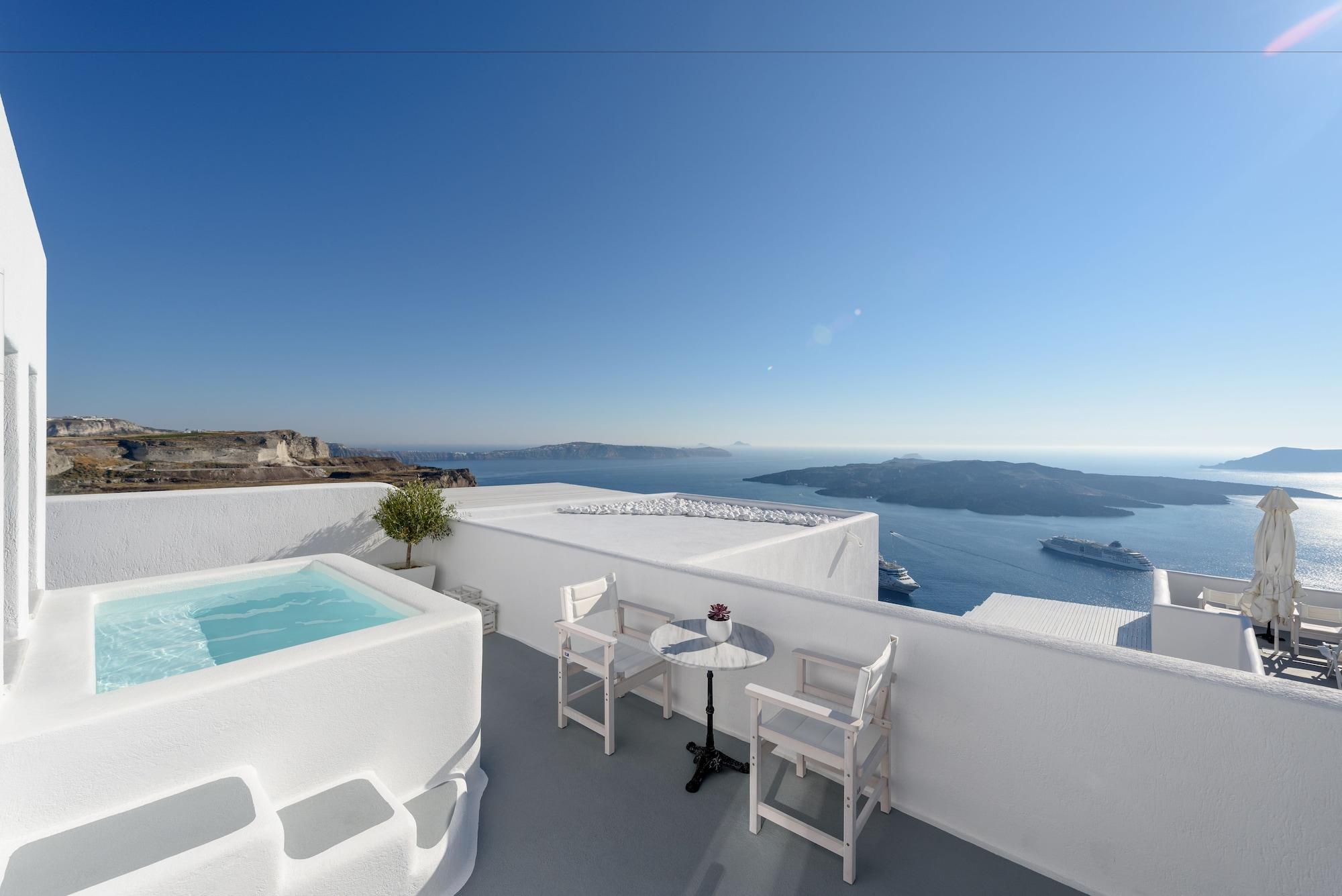 Equipamiento de Habitación Kamares Apartments