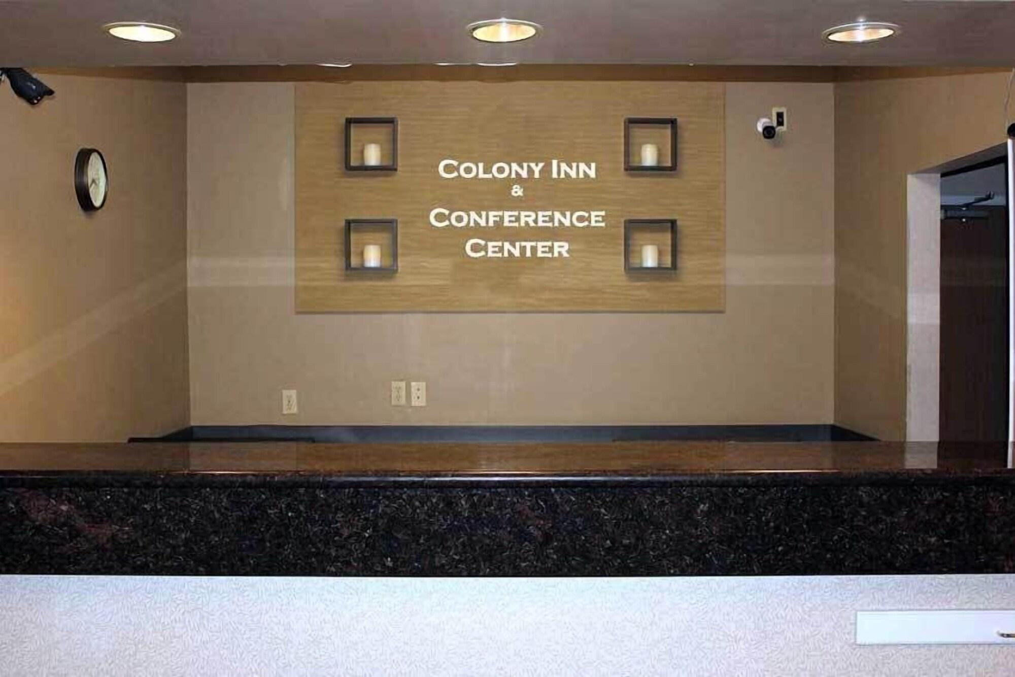 Vista Lobby Colony Inn