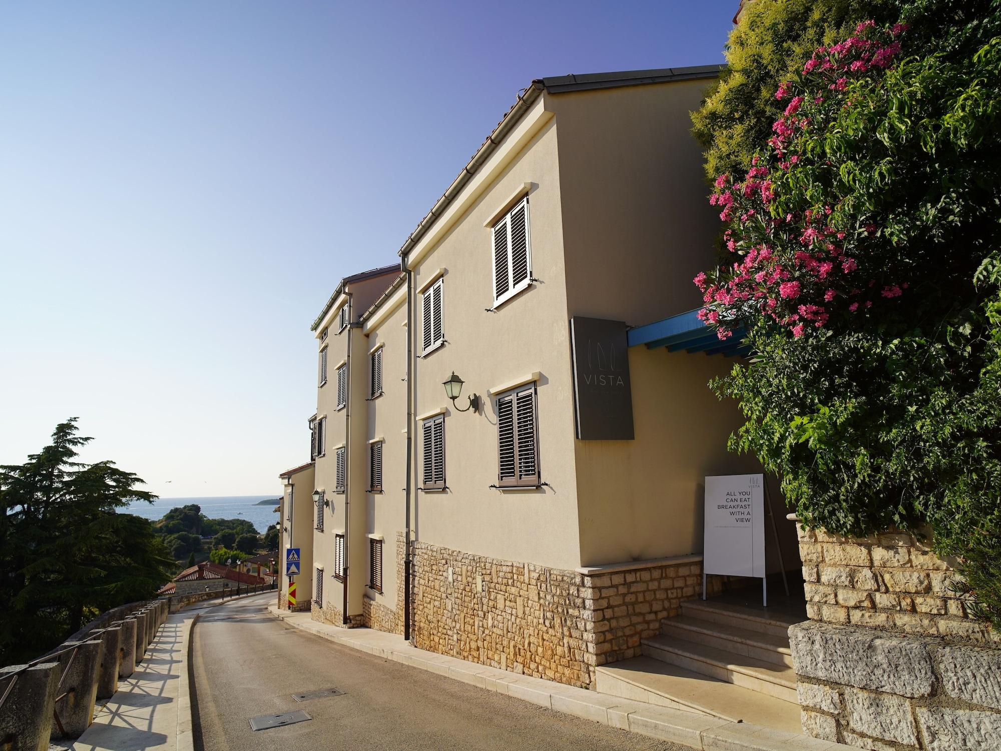 Vista Exterior Hotel Vista