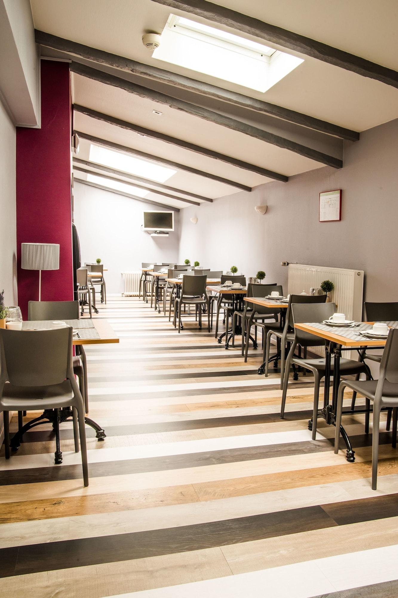 Restaurant Mandarina Hotel Luxembourg Strassen