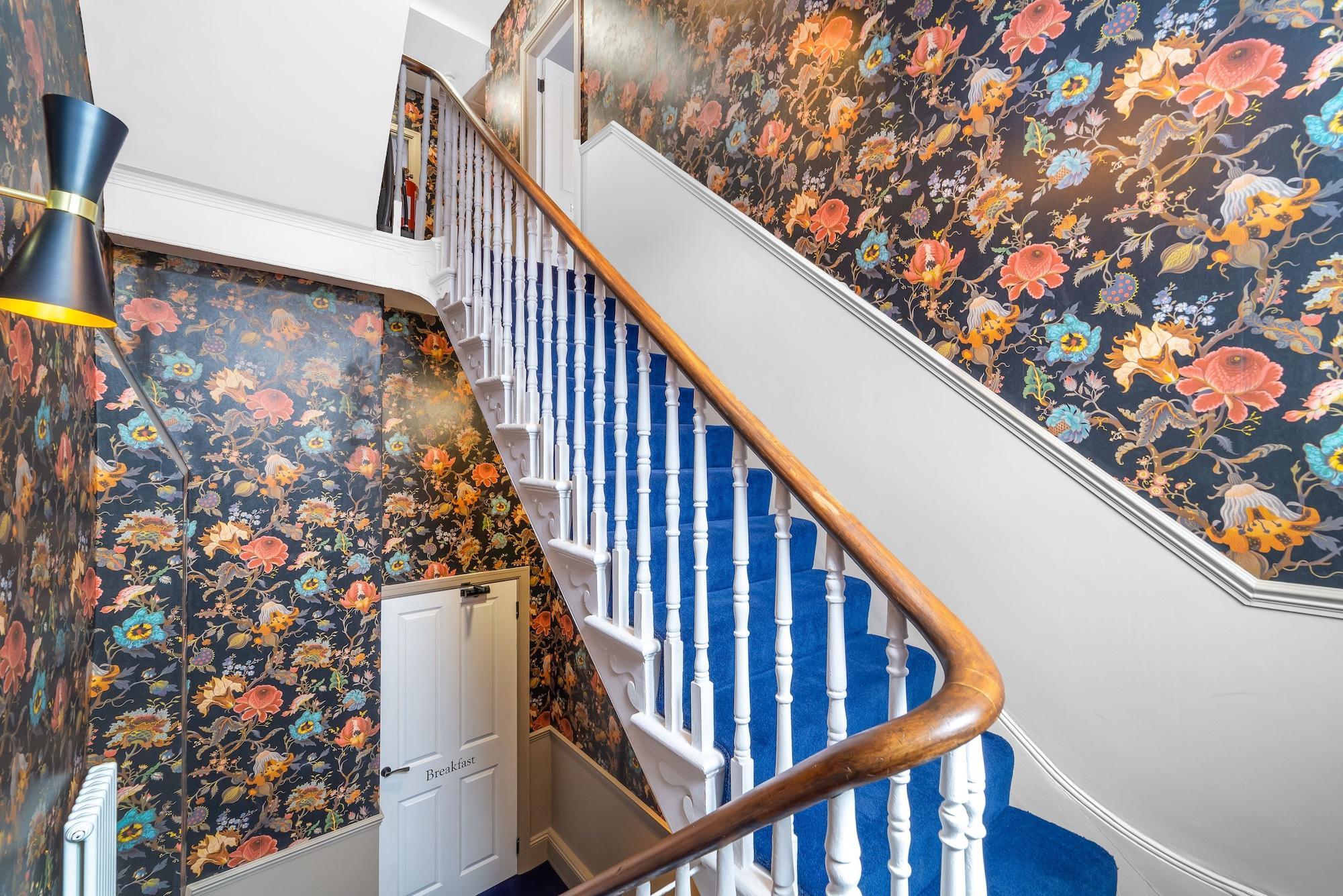 Vista Lobby The Brownswood