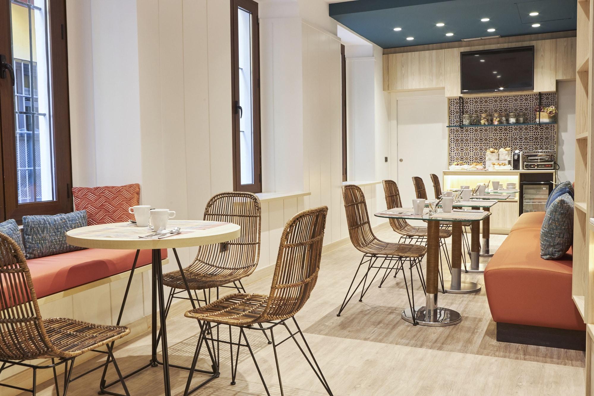 Restaurant U-Sense Sevilla Centro