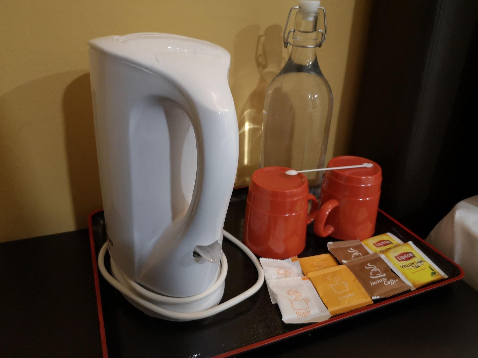 Set de Habitación Hotel Sunjoy9 at Mid Valley