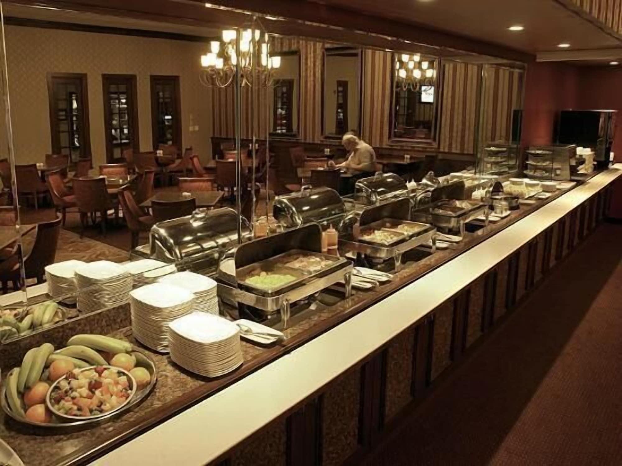 Restaurant Salvatores Grand Hotel