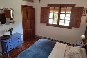 Alquiler Vacacional - Andalucía; Cádiz; Vejer de la Frontera;  cottage  Finca la Hijuela, casa Encina