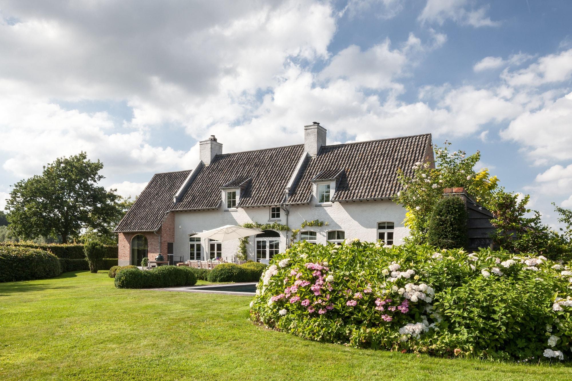 Vista Exterior B&B De Lievde