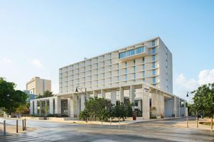 Alojamiento - Courtyard By Marriott Merida Downtown