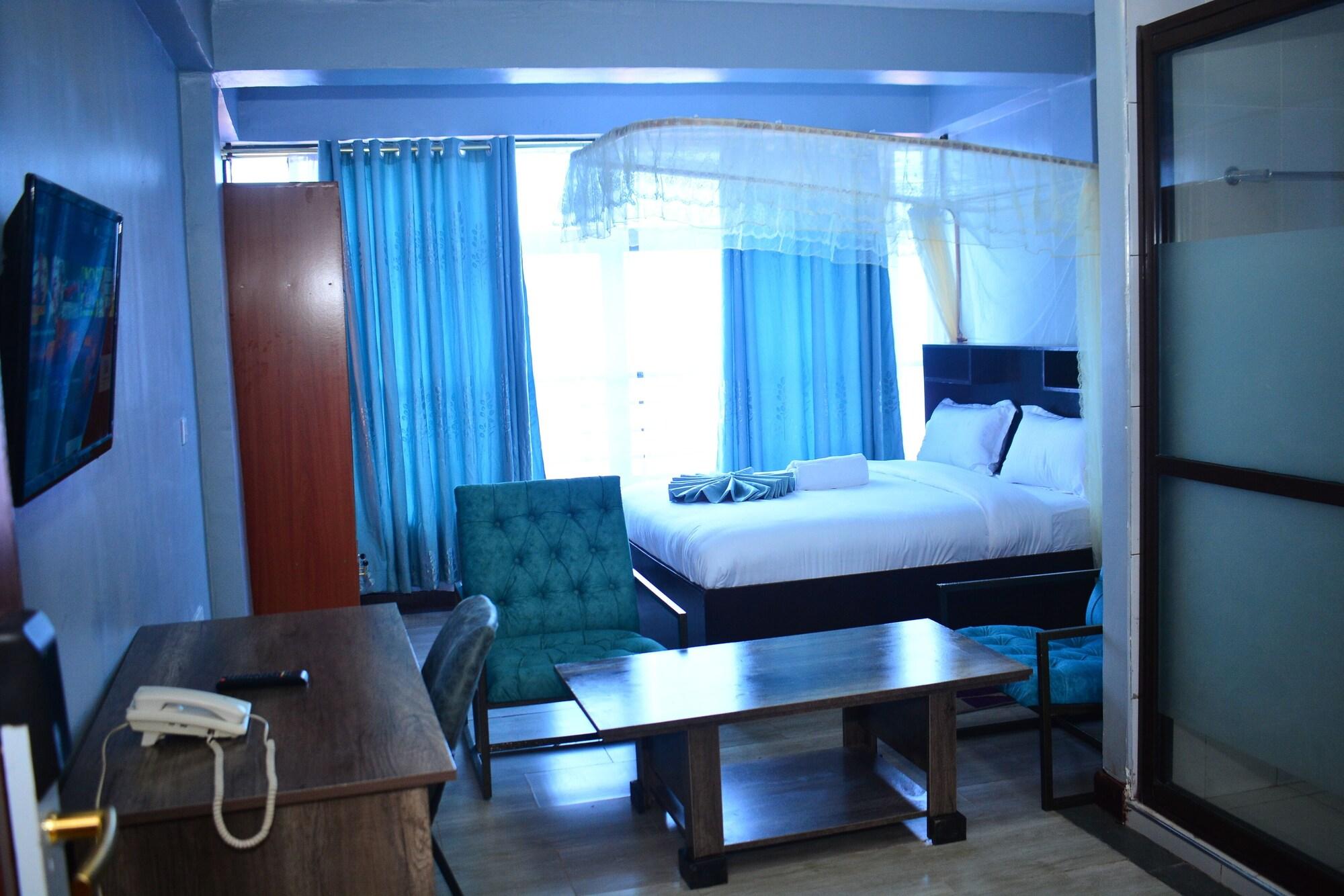 Habitación Brimak Hotel