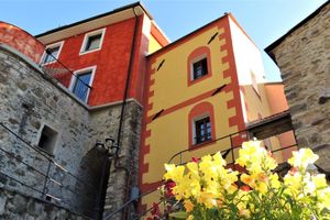 Alojamiento - Borgo di Codeglia