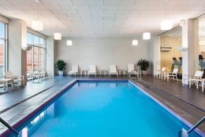 Hospedagens - Element by Marriott Boston Seaport District