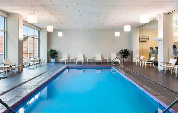 Element by Marriott Boston Seaport District