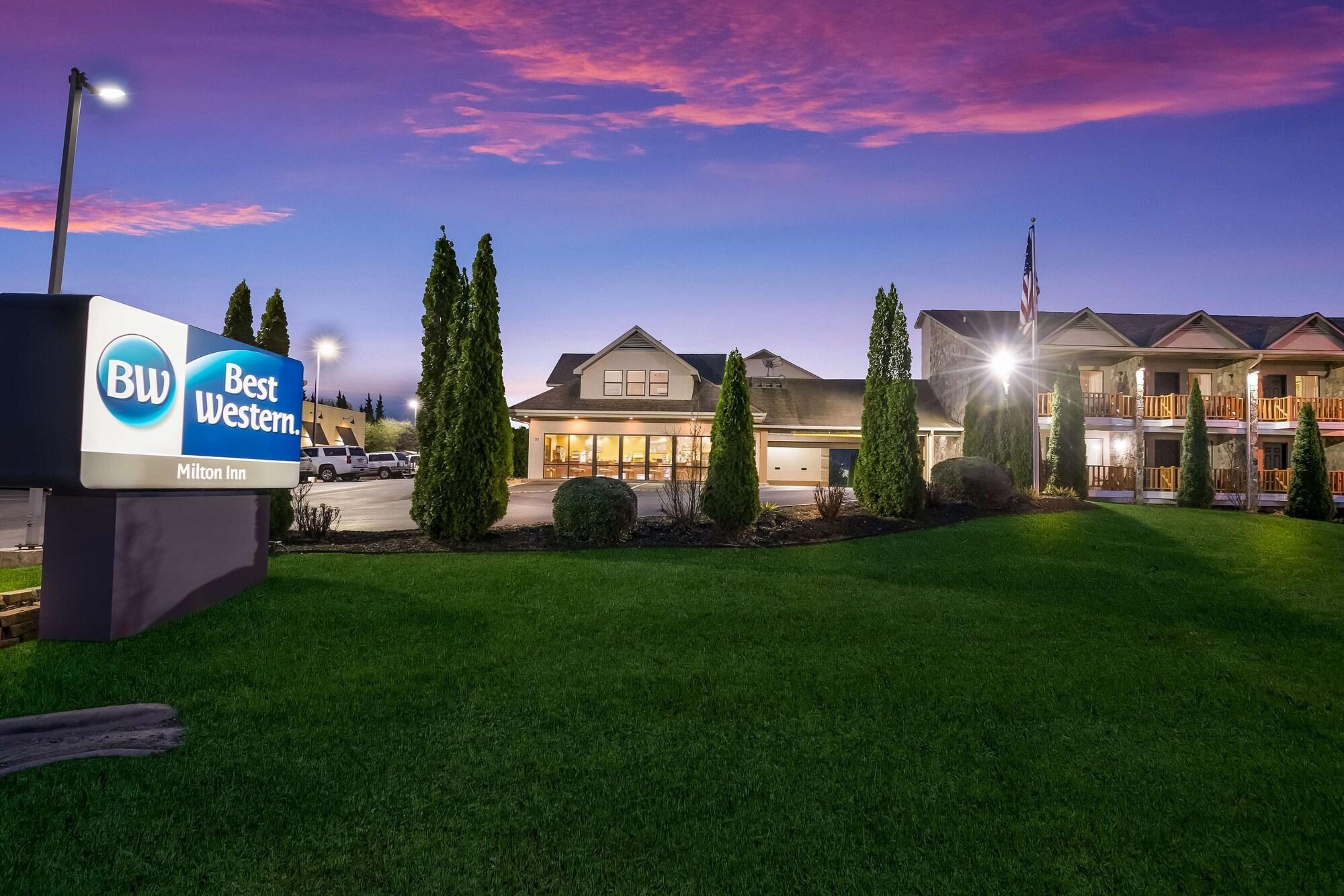 Varios Best Western Milton Inn