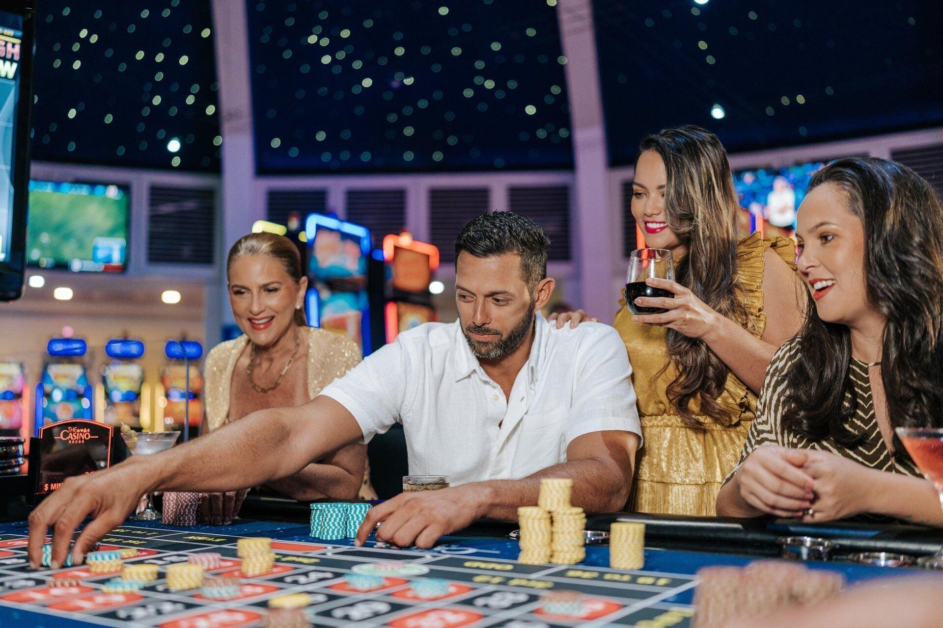 Instalaciones Recreativas The Westerly At Hilton Aruba Caribbean Resort