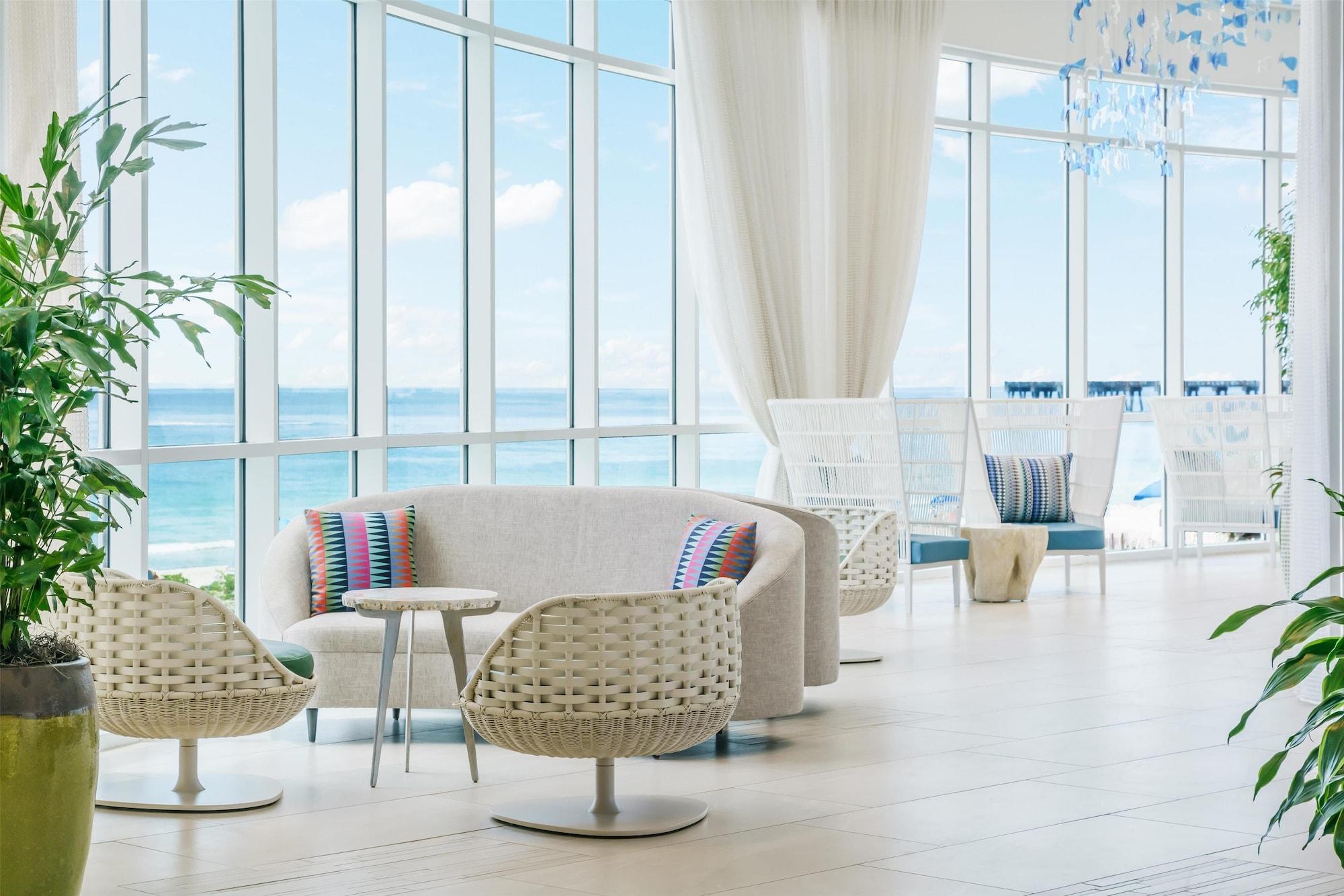 Vista Lobby Hyatt Place Panama City Beach