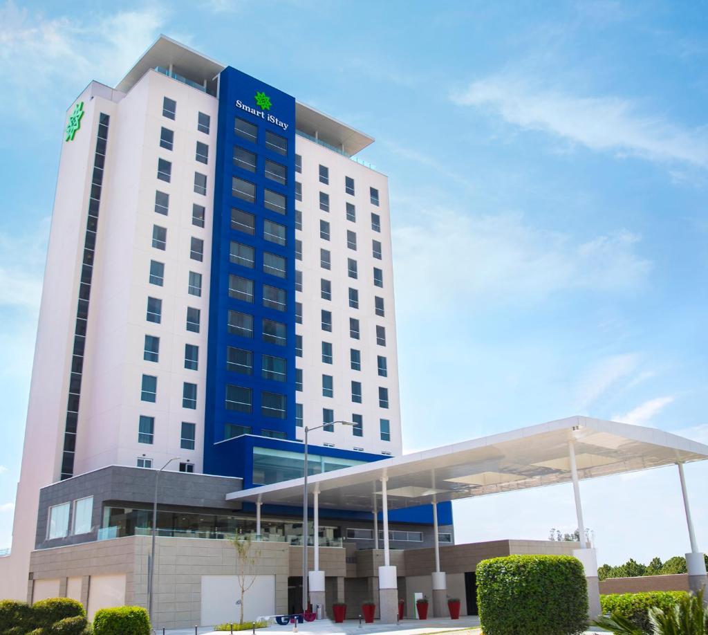 Vista Exterior Hilton Garden Inn Silao Aeropuerto Bajio
