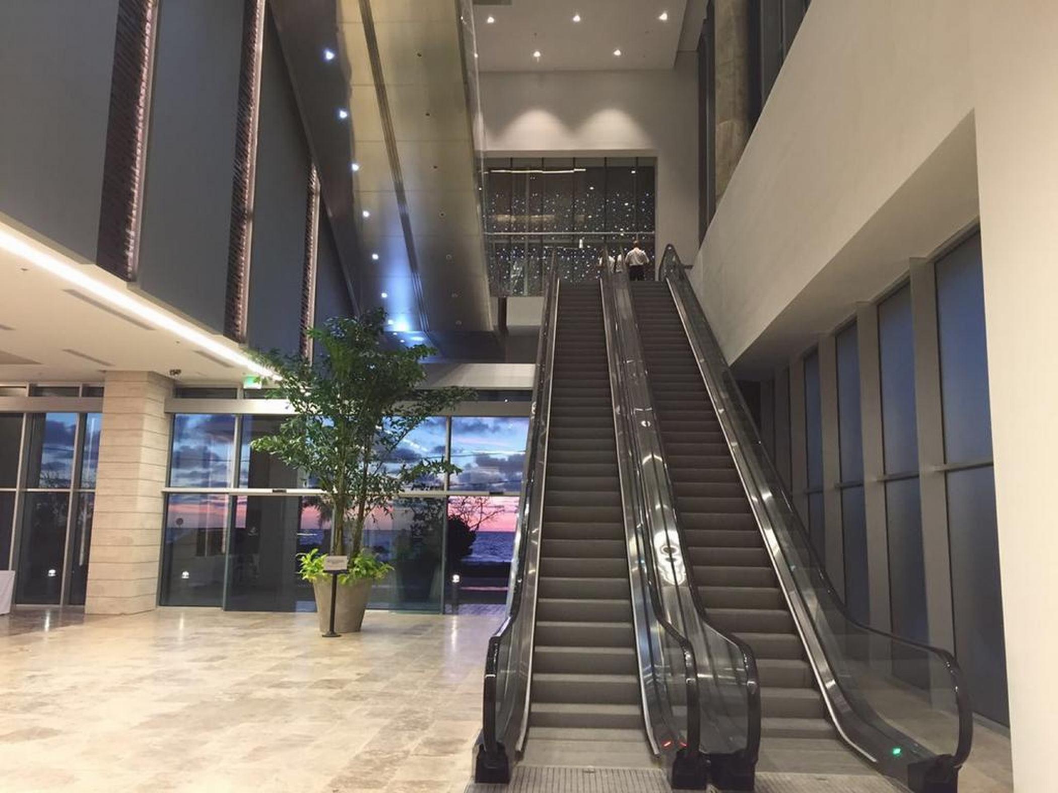 Vista Lobby Estelar Cartagena de Indias