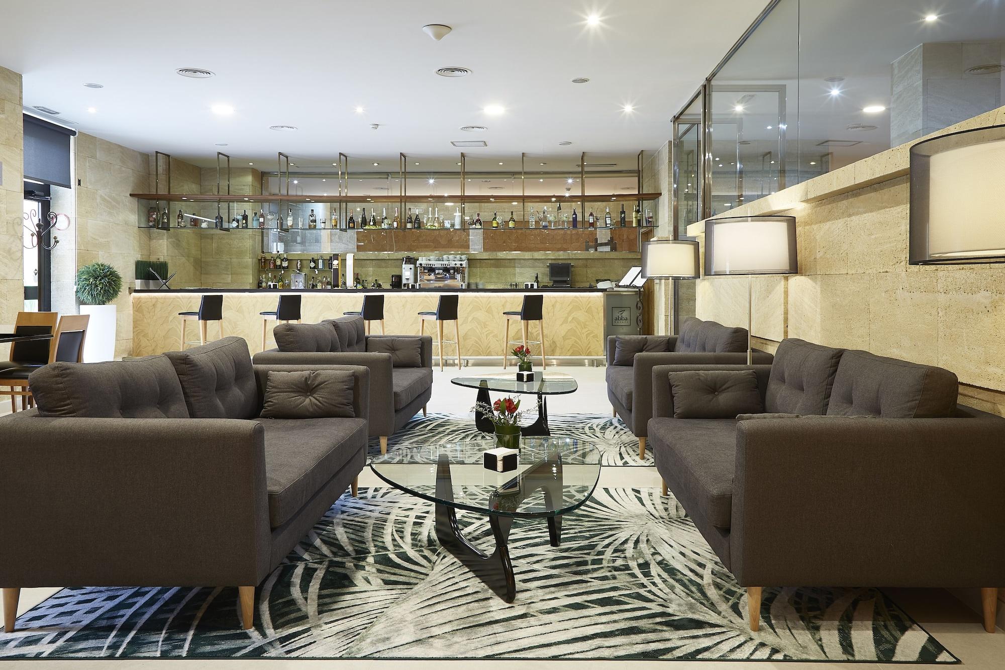 Bar/Salón Abba Fonseca Hotel
