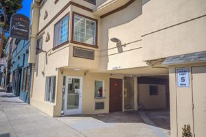 Alojamiento - San Francisco Inn