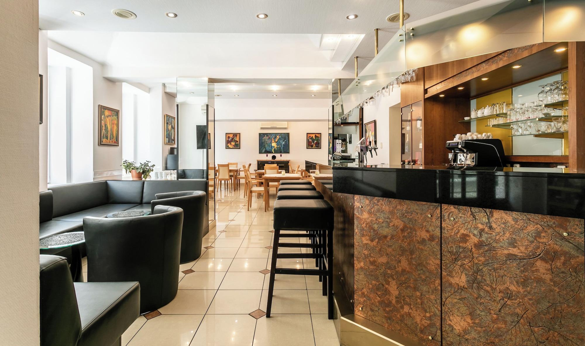 Bar/Salón Hotel Ametyst
