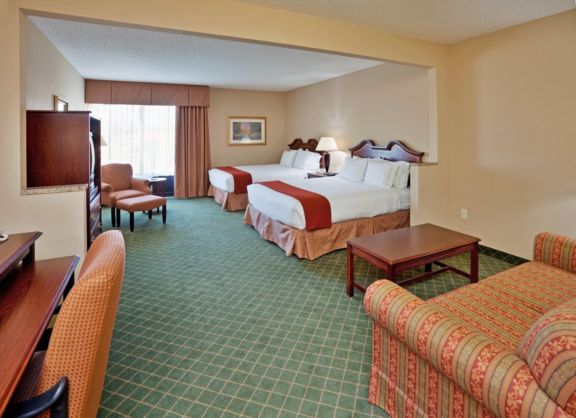 Habitación Holiday Inn Express Hotel & Suites Cape Girardeau I-55 by IHG