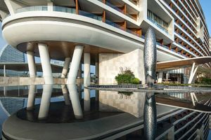 Alojamiento - Crowne Plaza Sanya Haitang Bay Resort by IHG