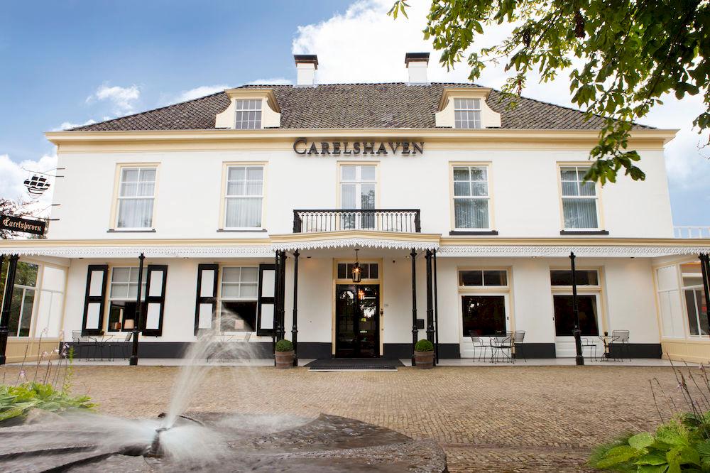 Varios Landgoed Hotel & Restaurant Carelshaven