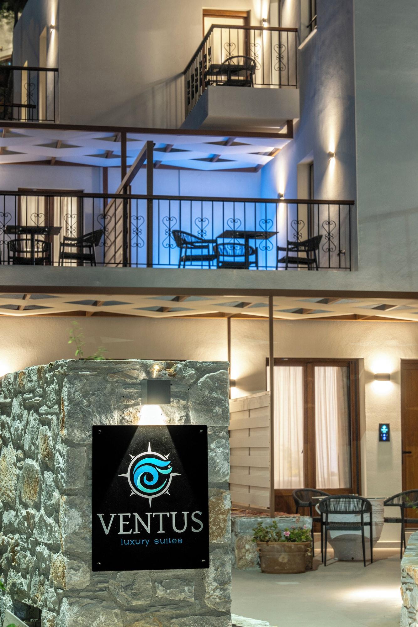 Vista Exterior VENTUS Luxury Suites