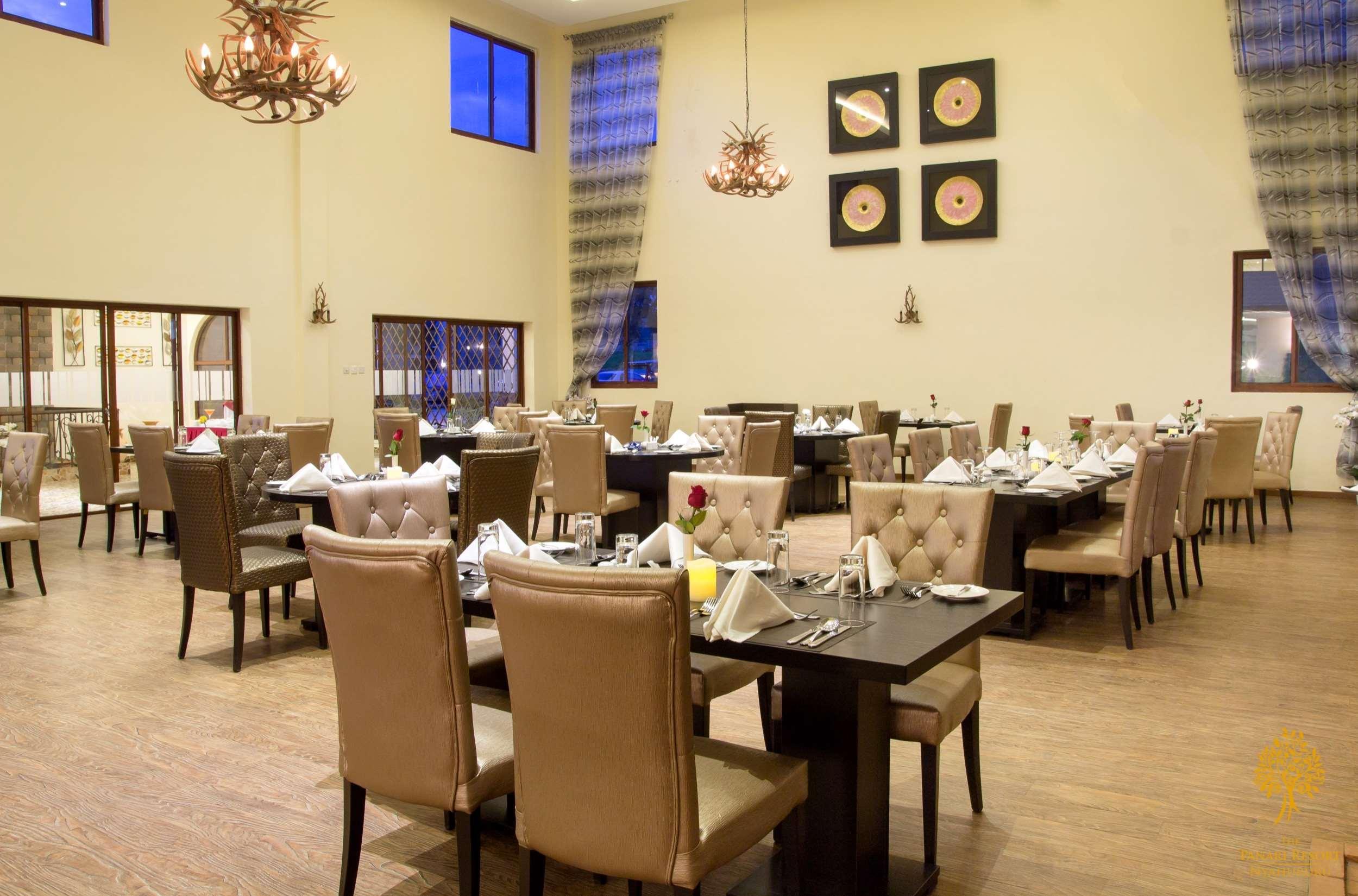 Restaurant Panari Resort, BW Signature Collection