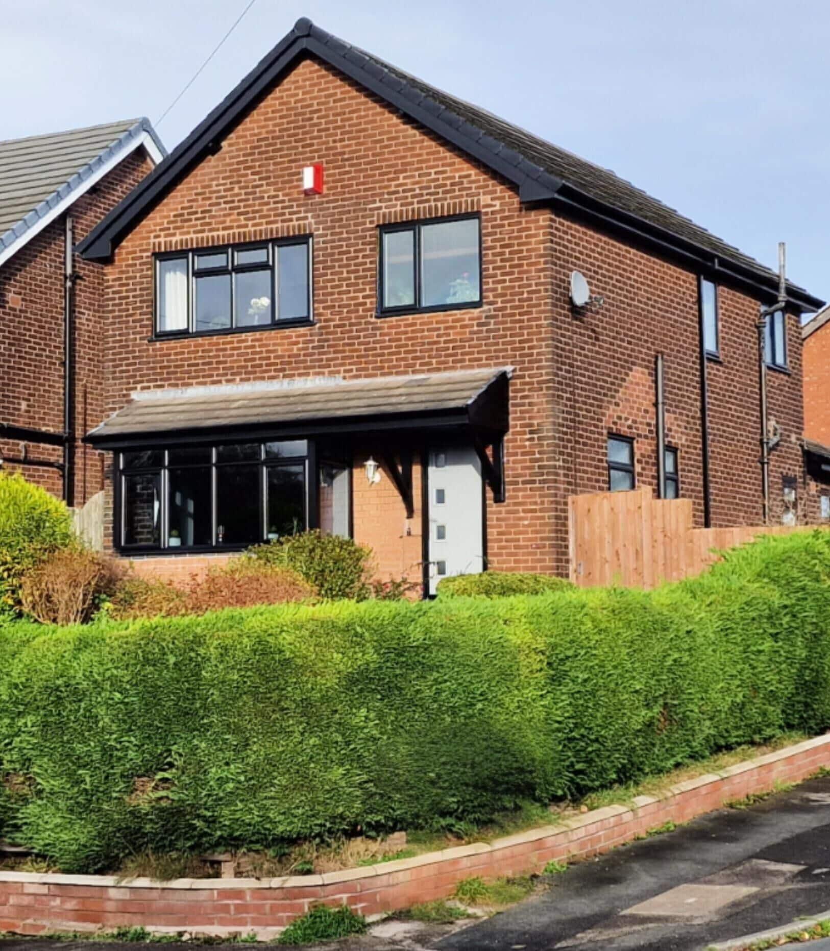 Varios Detached Homestay With Private Rooms