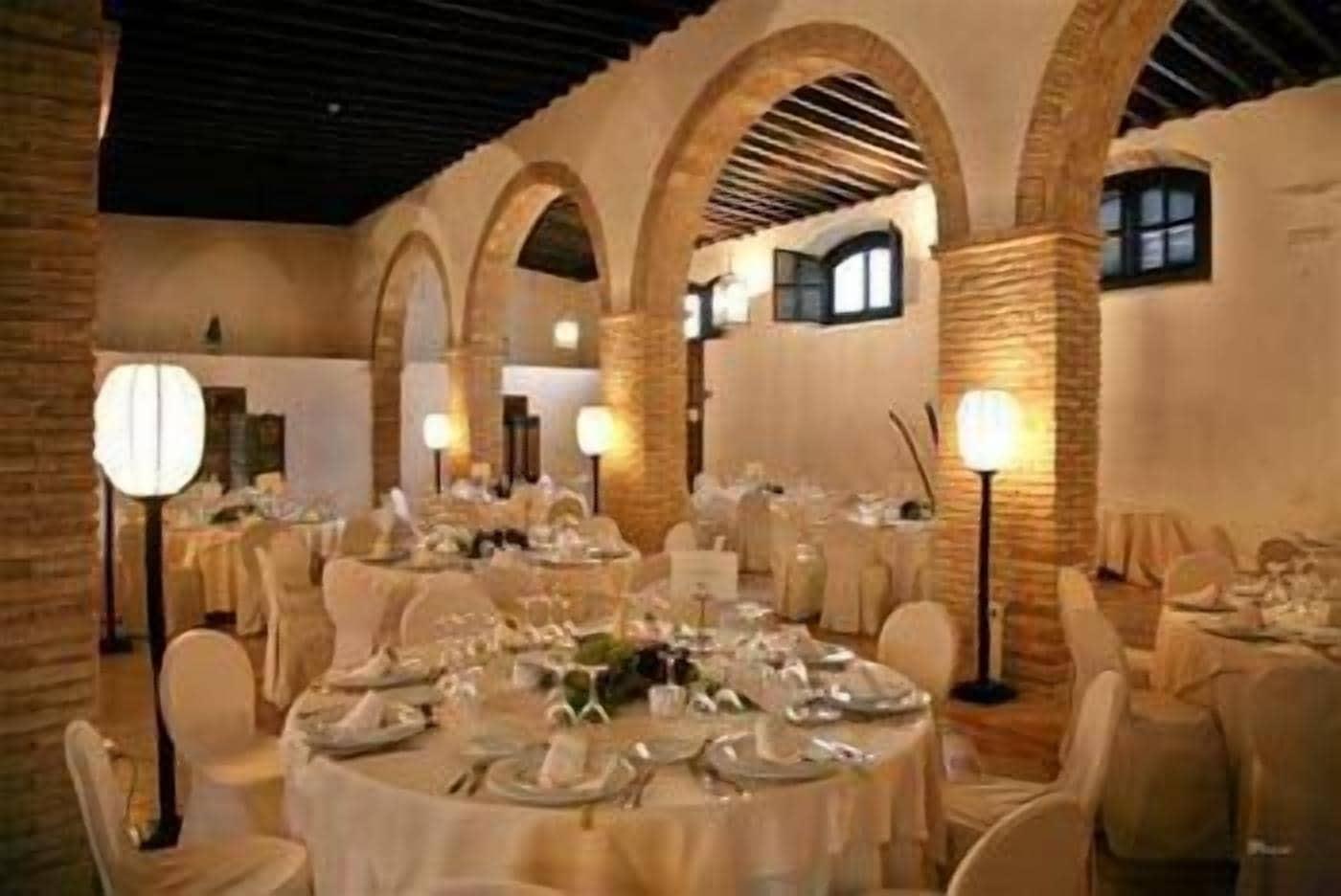 Salón de Baile Posada de Palacio