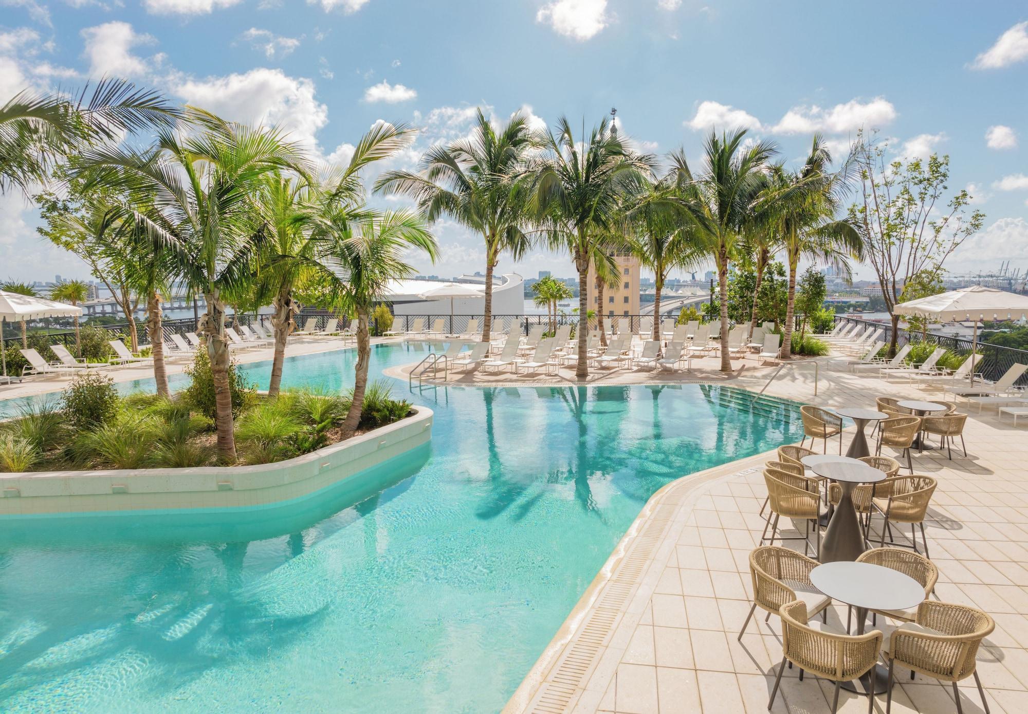 Vista Exterior Gale Miami Hotel and Residences