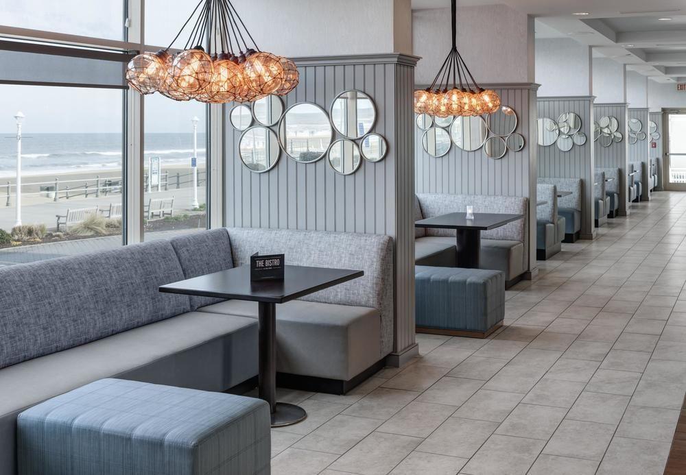 Restaurant Courtyard by Marriott Virginia Beach Oceanfront/North 37th Street