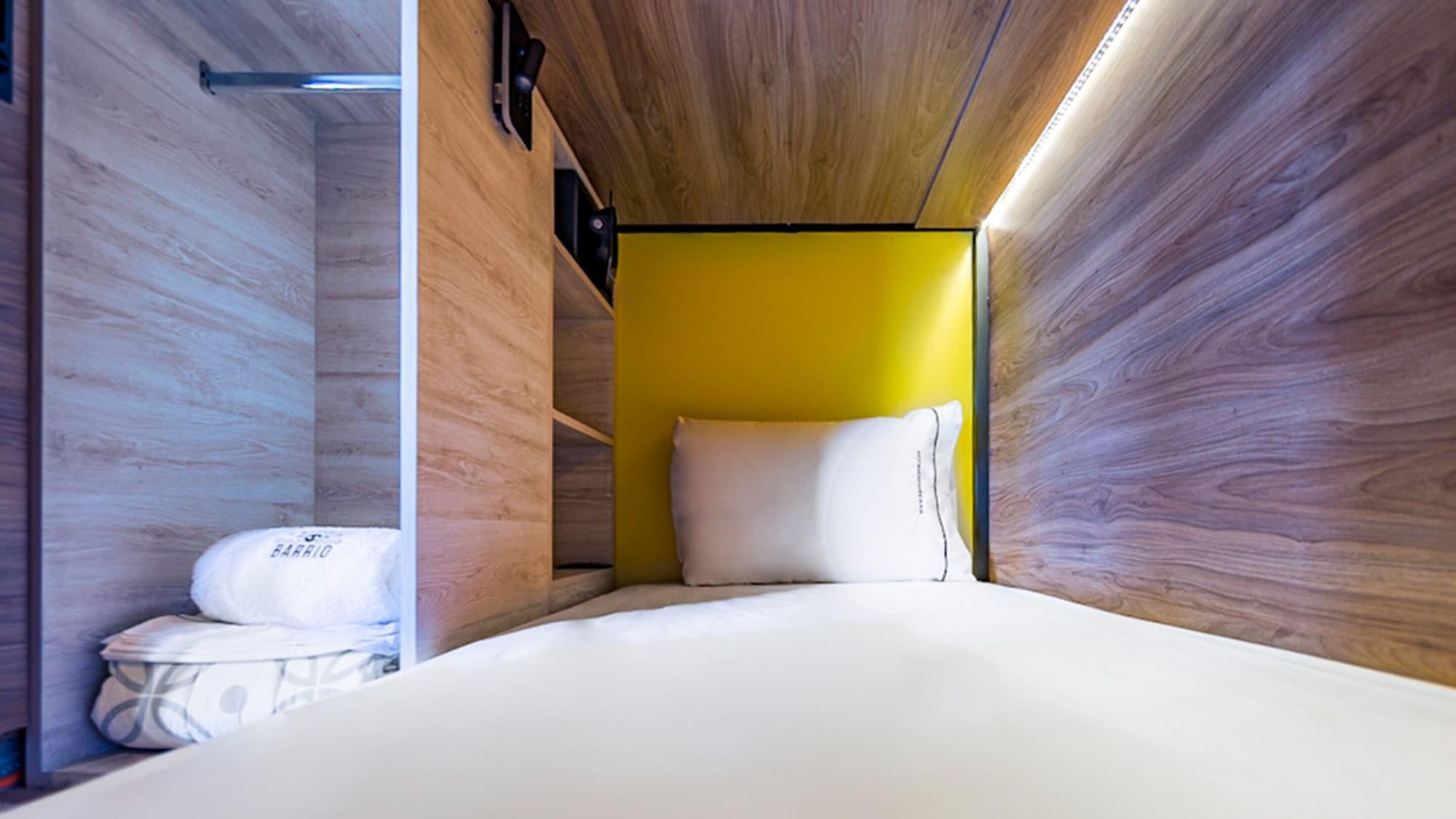 Hotel Barrio Downtown Mexico City Hostel