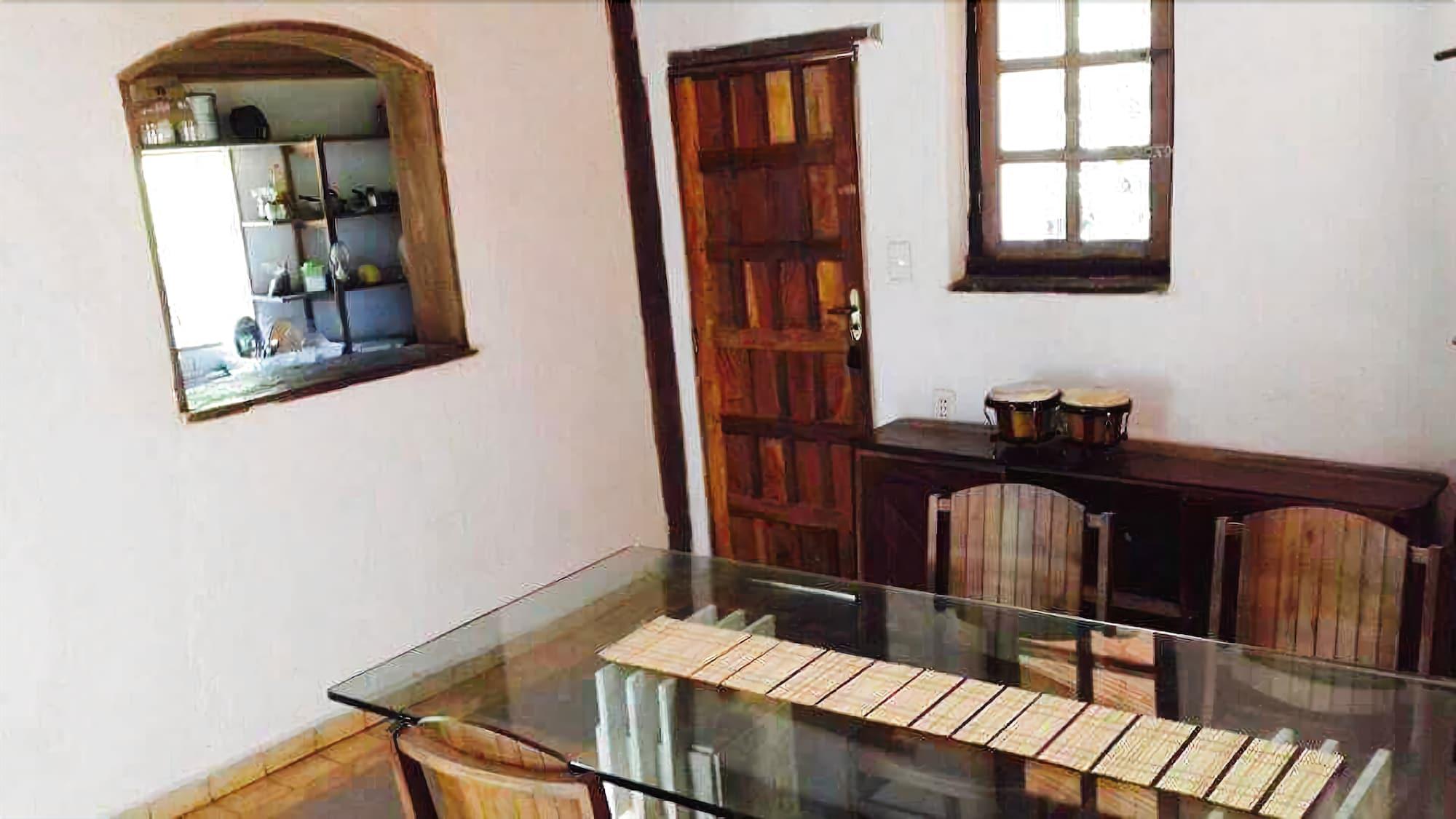 Equipamiento de Habitación Hospedagem Do Re Mi