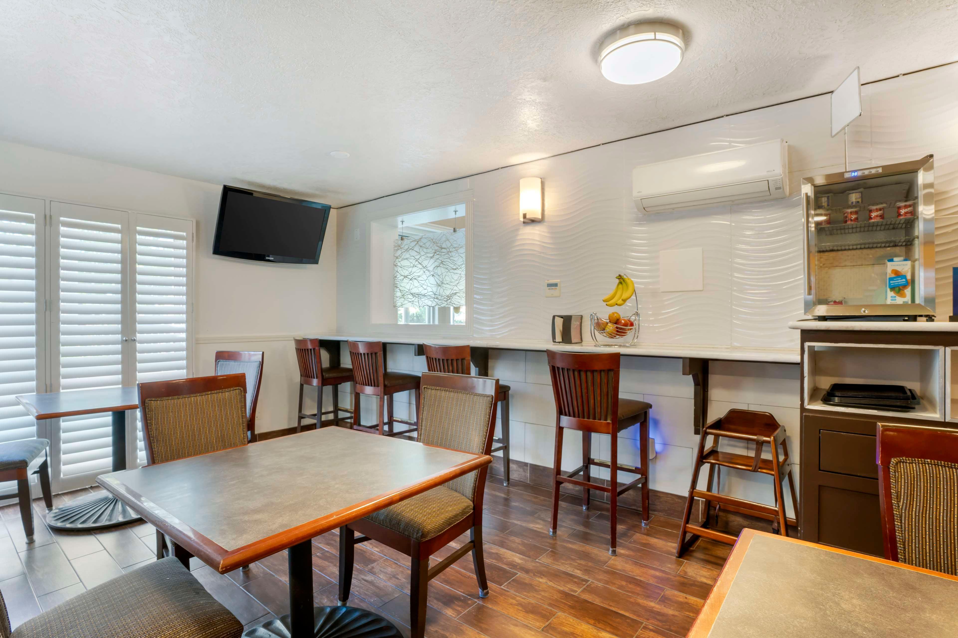 Restaurant Best Western Corvallis